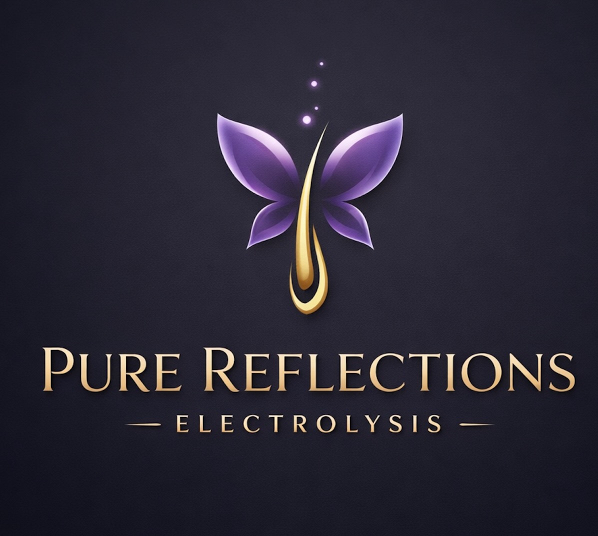 Pure Reflections Electrolysis and Skin Care logo